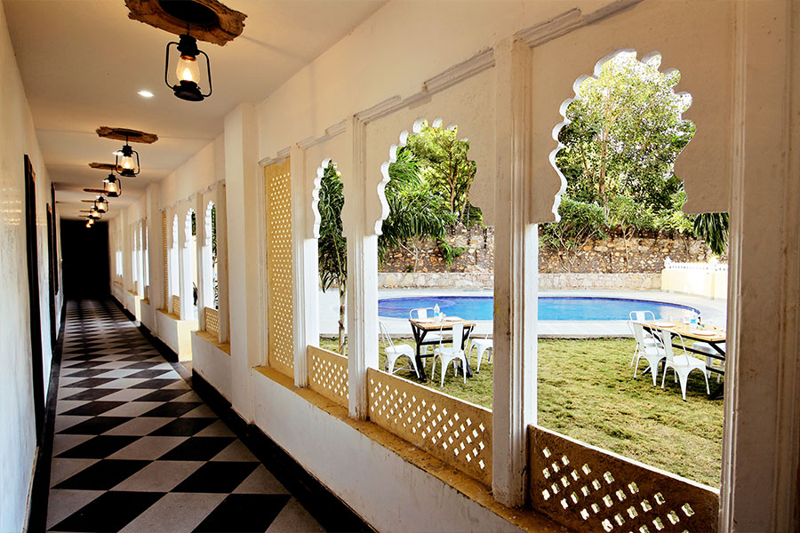 Wedding hotels and restaurants